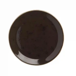 Steelite Craft Grey Coupe Plates 155mm