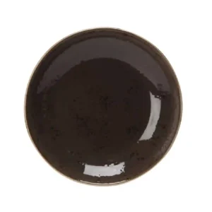 Steelite Craft Grey Coupe Bowls 255mm