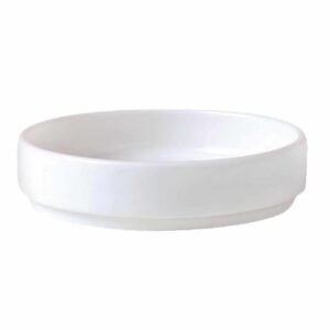 Steelite Antoinette Stacking Dishes 102mm