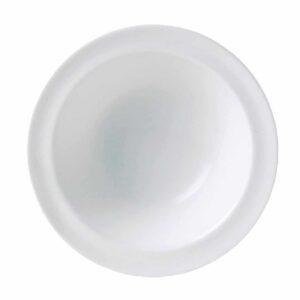 Steelite Antoinette Rimmed Fruit Bowls 135mm