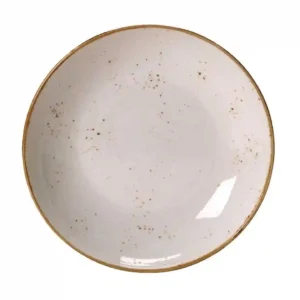 Steelite Craft White Coupe Plate 253mm