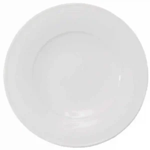 Steelite Ozorio Aura Broad Rim Medium Well Plates 300mm