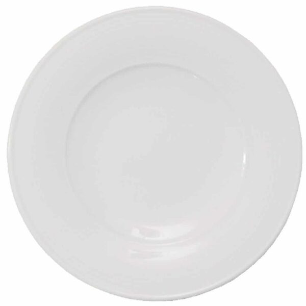 Steelite Ozorio Aura Broad Rim Plates 160mm