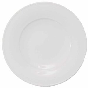 Steelite Ozorio Aura Broad Rim Plates 240mm