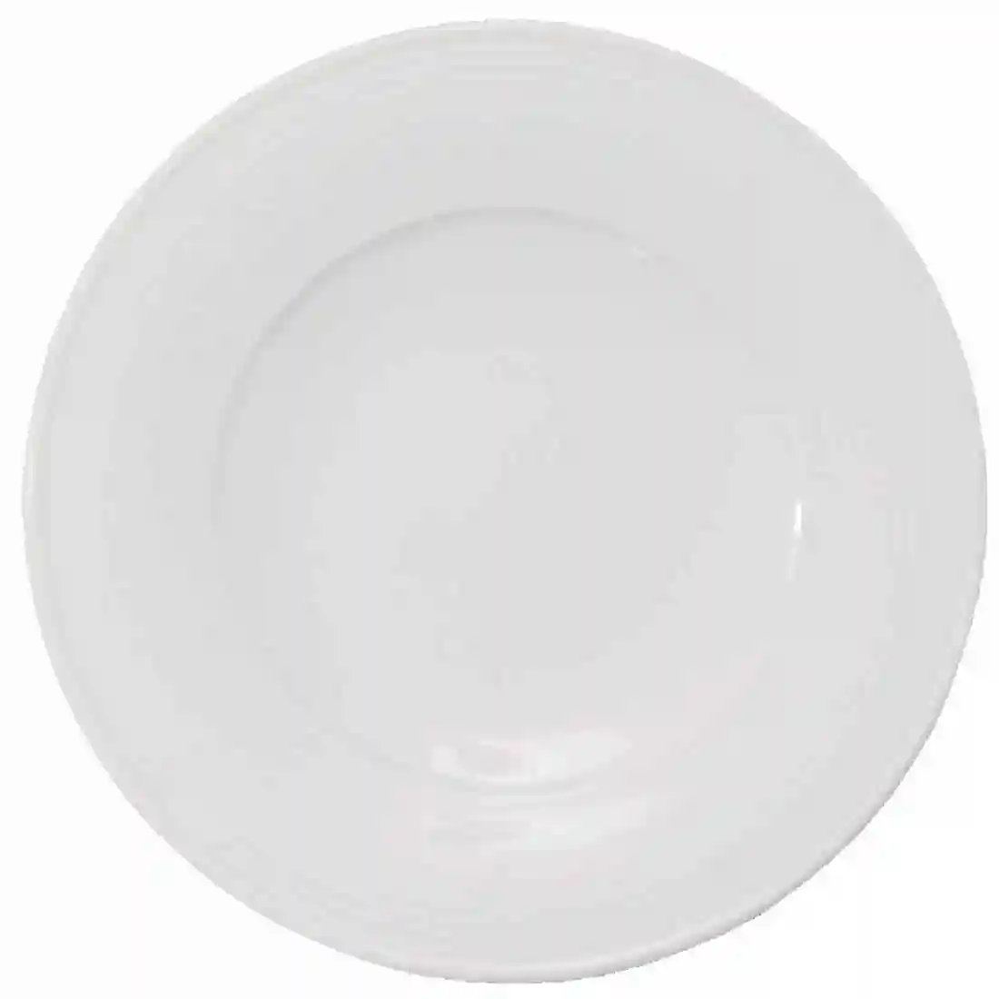 Steelite Ozorio Aura Broad Rim Plates 202mm