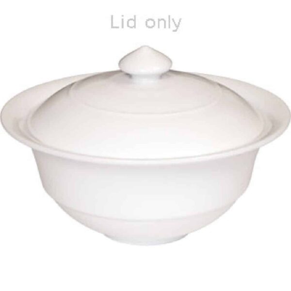 Steelite Ozorio Aura Lidded Bowl Lids 170mm
