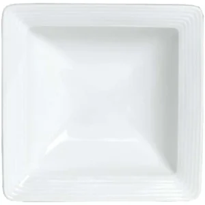 Steelite Ozorio Aura Square Condiment Plates 130mm