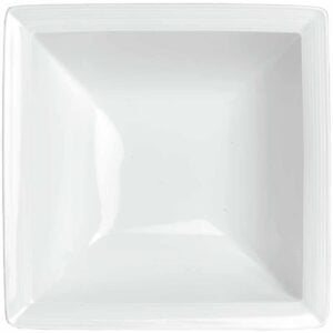Steelite Ozorio Aura Deep Square Salad Bowls 240mm