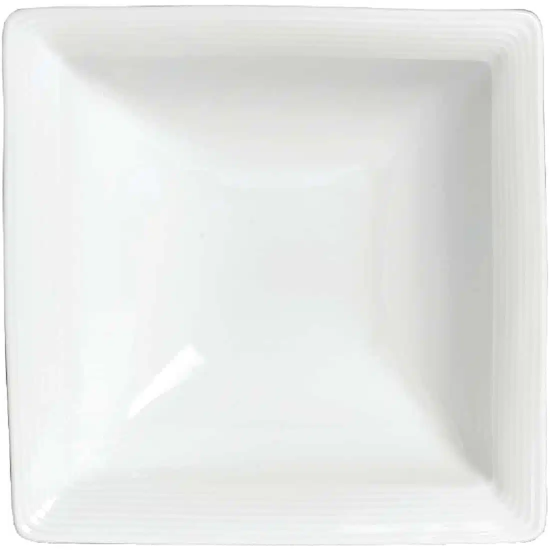 Steelite Ozorio Aura Square Soup Bowls 180mm