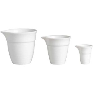 Steelite Ozorio Aura Jugs 70ml