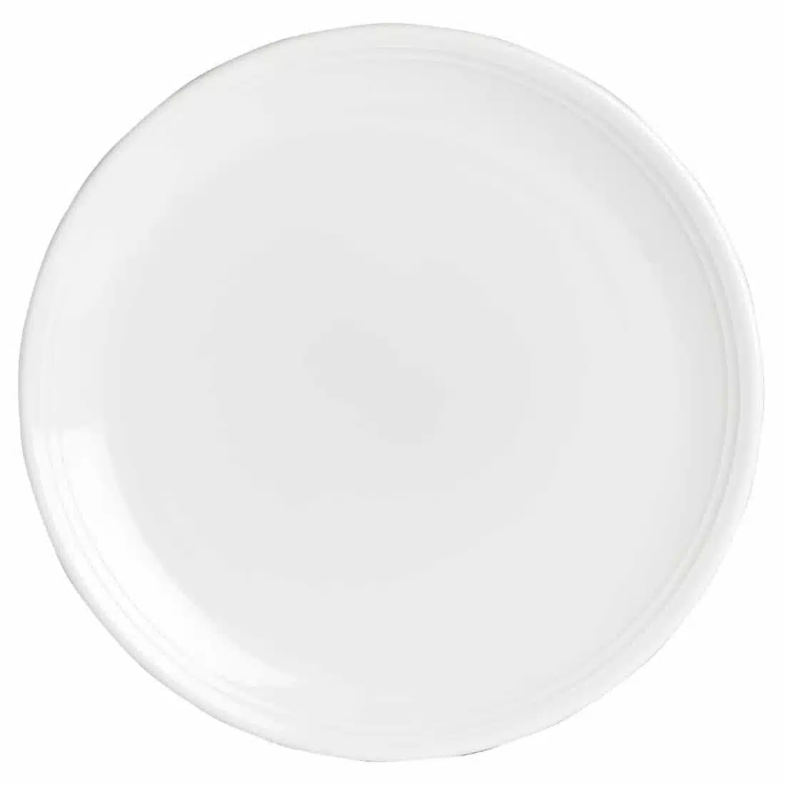 Steelite Ozorio Aura Coupe Plates 161mm