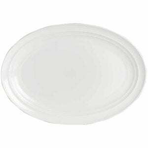 Steelite Ozorio Aura Oval Platters 451mm