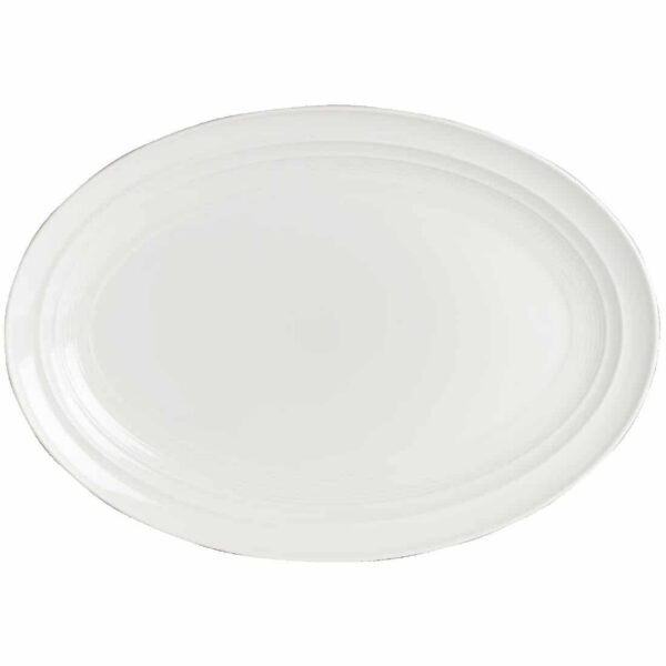 Steelite Ozorio Aura Oval Platters 451mm
