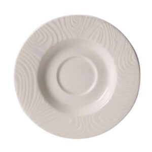 Steelite Optik Saucers 165mm