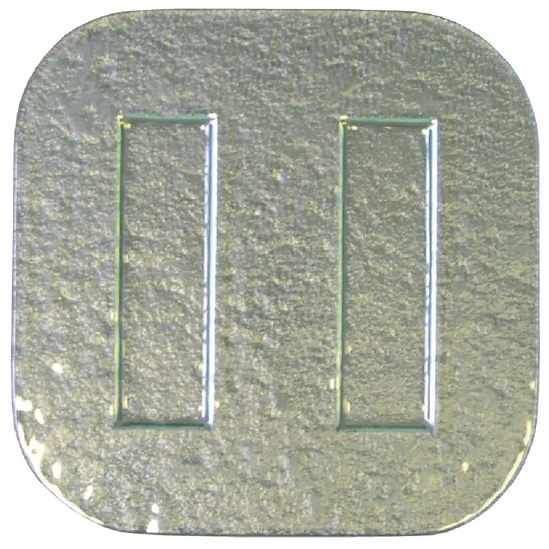 Steelite Taste Glass Chargers 305mm