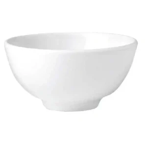 Steelite Monaco White Mandarin Bowls 94mm