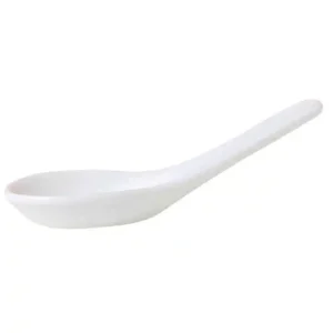 Steelite Monaco White Mandarin Oriental Spoons