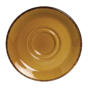 Steelite Terramesa Mustard Soup Stands 165mm