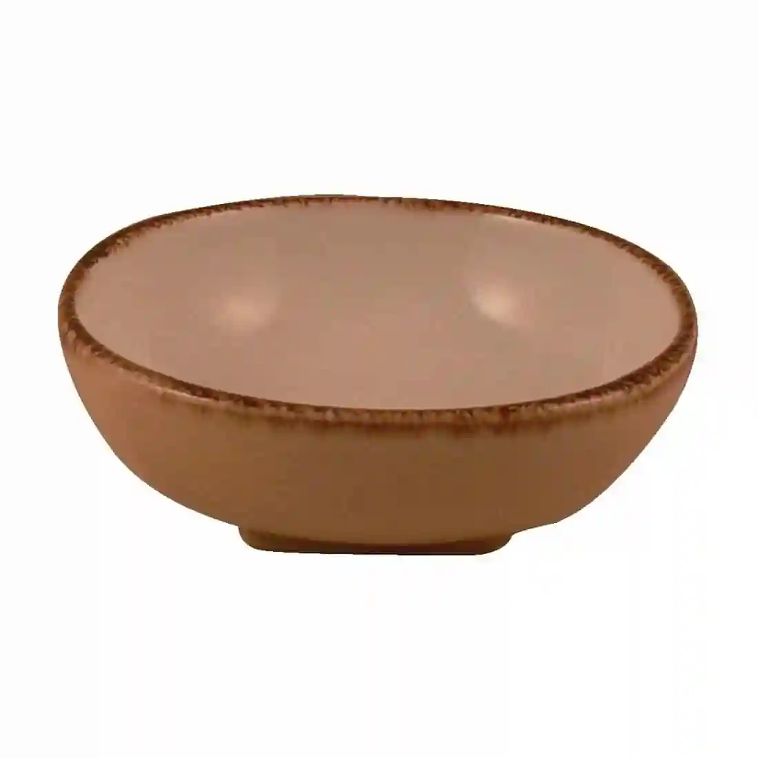 Steelite Terramesa Mustard Tasters Bowls 130mm