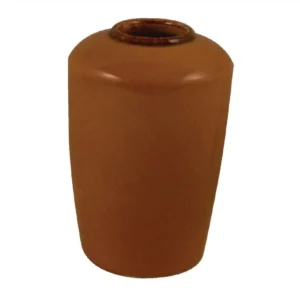 Steelite Terramesa Mustard Harmony Small Vases 100mm