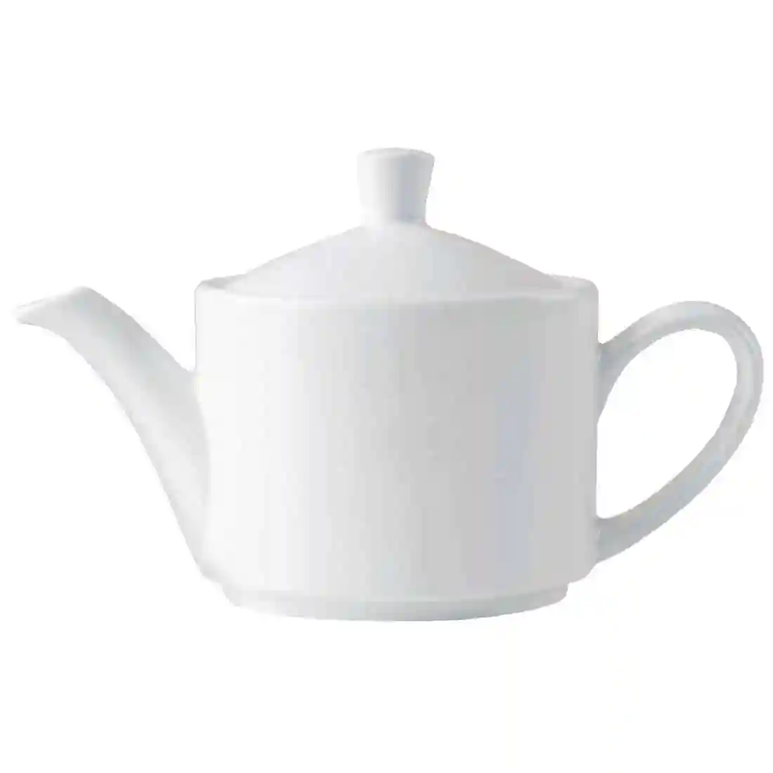 Lids for Steelite Monaco White Vogue 412ml Teapots