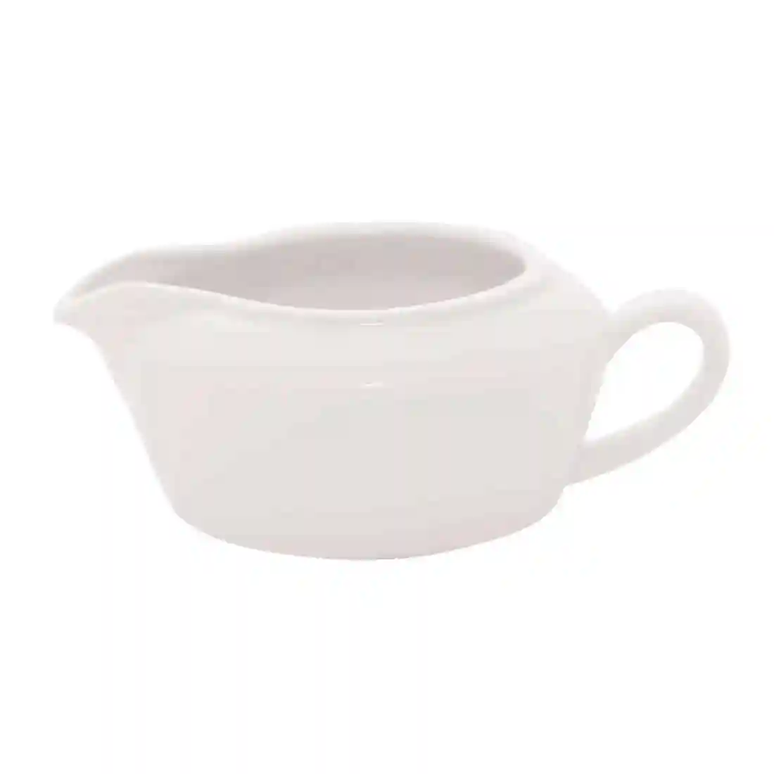 Steelite Simplicity White Harmony Sauce Boats 370ml