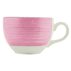 Steelite Rio Pink Empire Low Cups 85ml