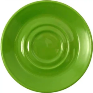 Steelite Carnival Fern Saucers 117mm