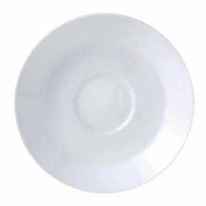 Steelite Antoinette Coffee Saucers 111mm