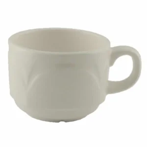 Steelite Bianco Stacking Cups 85ml