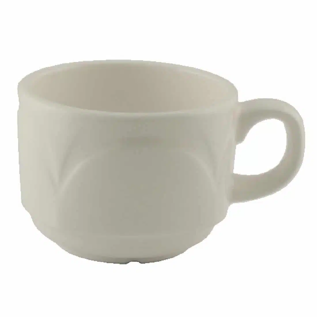 Steelite Bianco Stacking Cups 85ml