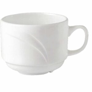 Steelite Alvo Stacking Cups 85ml