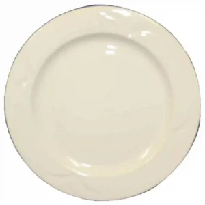 Steelite Bianco Round Plates 230mm