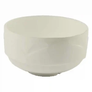 Steelite Bianco Unhandled Soup Cups 284ml