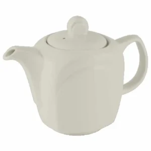 Steelite Bianco Teapots 597ml