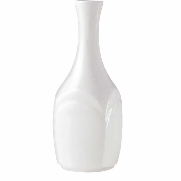 Steelite Bianco Bud Vases
