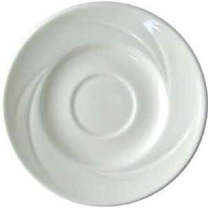 Steelite Alvo Saucers 152mm