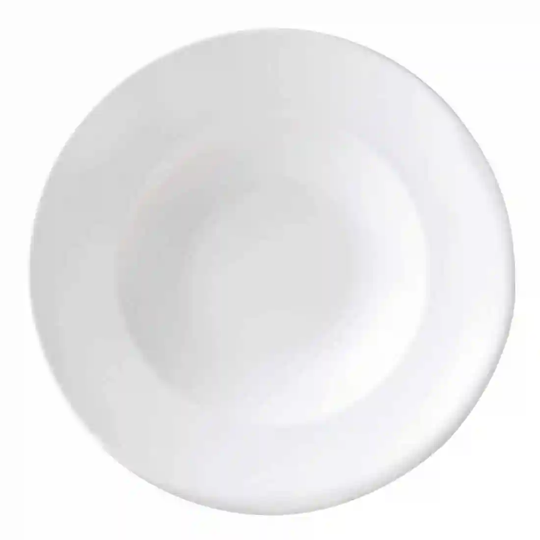 Steelite Monaco White Nouveau Bowls 300mm