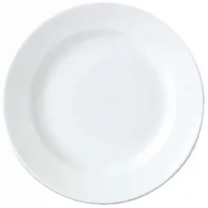 Steelite Simplicity White Harmony Plates 320mm