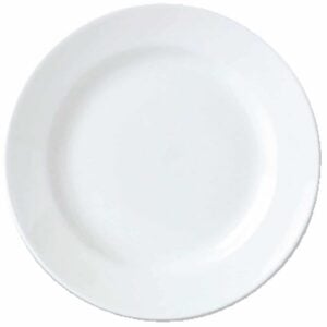 Steelite Simplicity White Harmony Plates 300mm