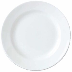Steelite Simplicity White Harmony Plates 269mm