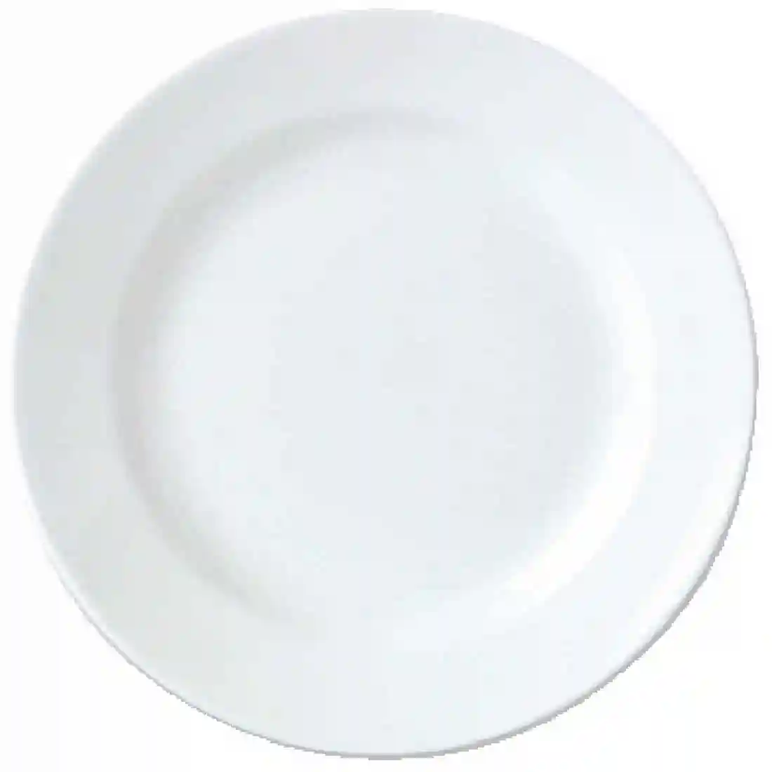 Steelite Simplicity White Harmony Plates 252mm