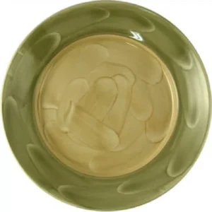 Steelite Naturals Fennel Slimline Plates 230mm