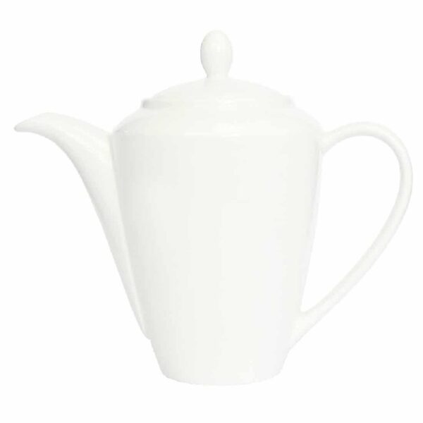 Steelite Simplicity White Harmony Coffee Pots 312ml