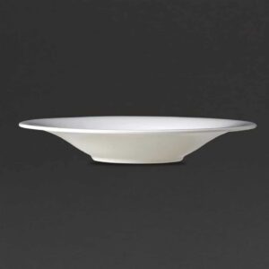 Steelite Monaco Gourmet Rimmed Coupe Bowl 285mm