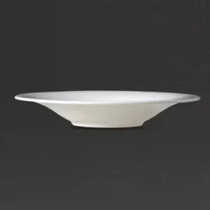 Steelite Monaco Gourmet Rimmed Coupe Bowl 285mm