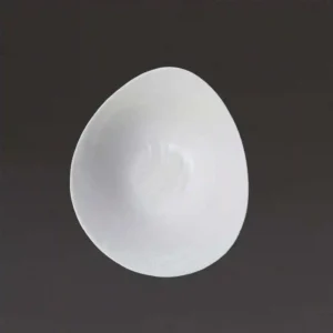 Steelite Scape White Melamine Deep Bowls 250mm