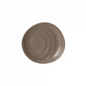 Steelite Scape Mushroom Melamine Plates 165mm