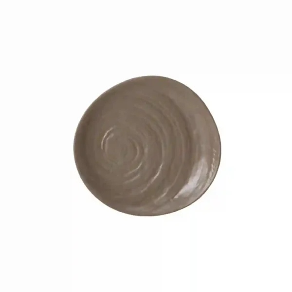 Steelite Scape Mushroom Melamine Plates 165mm