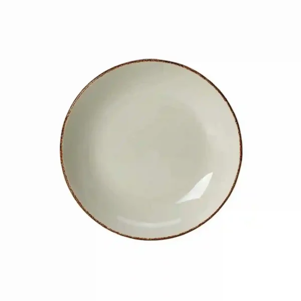 Steelite Brown Dapple Coupe Bowls 130mm